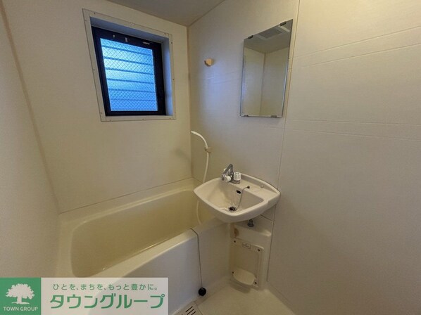 プレゼントコートの物件内観写真